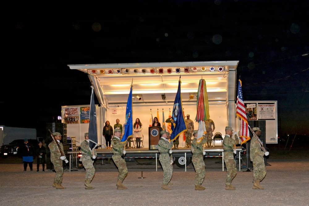 Upcoming 37th Annual Bataan Memorial Death March Challenged by Heat, Focused on “Memorial Over Miles”