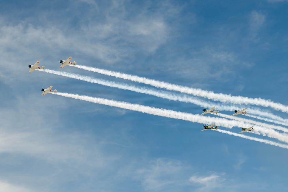 Marine Corps Air Station Yuma 60th Annual Air Show
