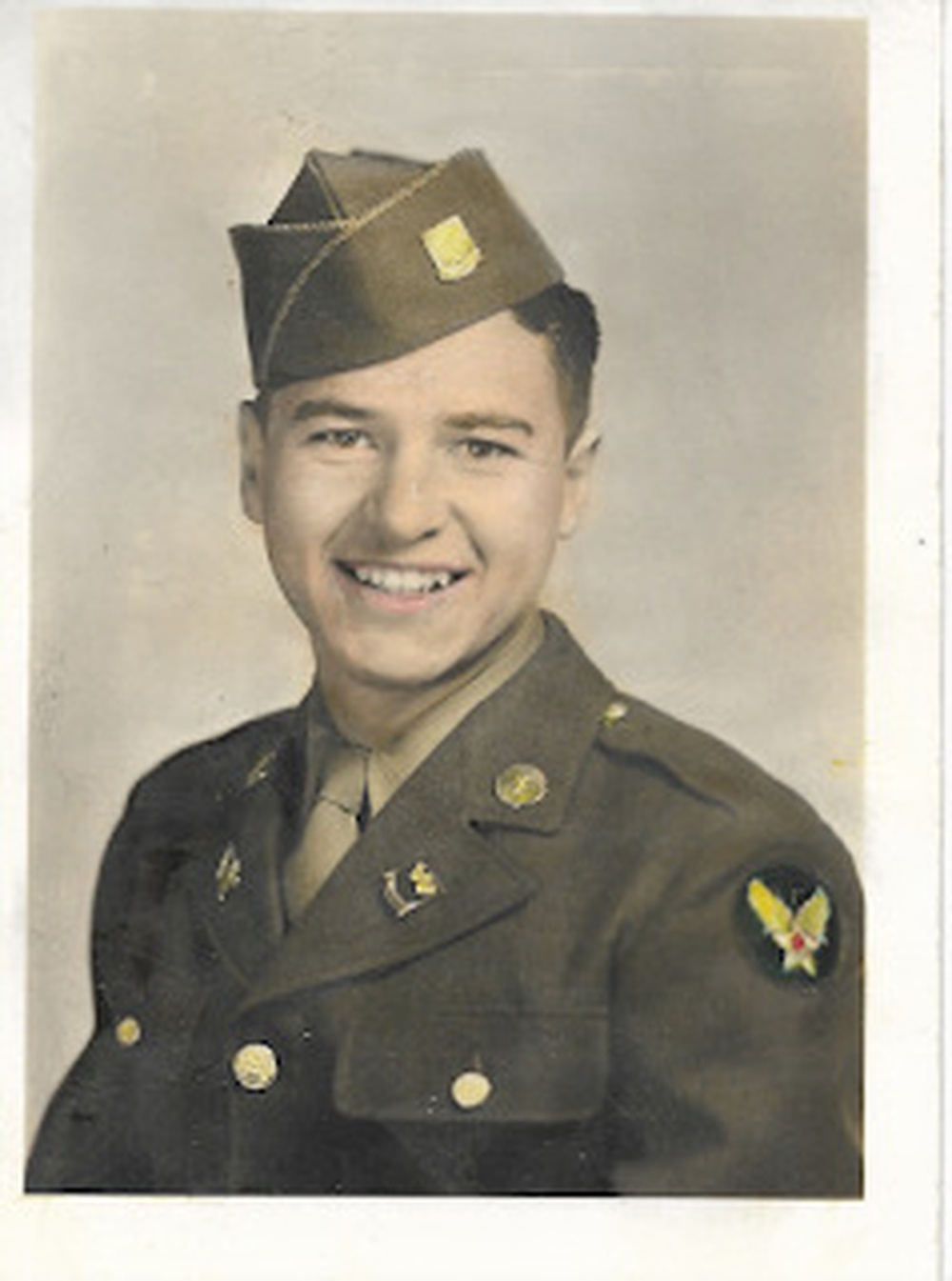 DVIDS - News - Volunteer-driven tribute honors World War II Army Air ...
