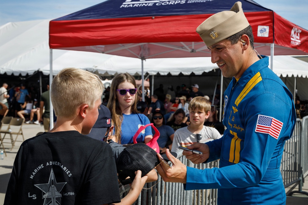 Marine Corps Air Station Yuma 60th Annual Air Show