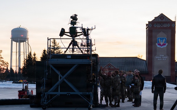 Point Defense Battle Lab exercises defense systems