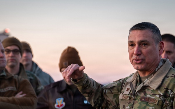 Point Defense Battle Lab exercises defense systems