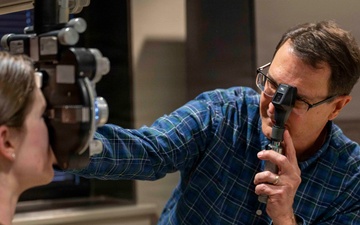 Sharpening sight, strengthening readiness