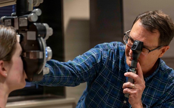 Sharpening sight, strengthening readiness