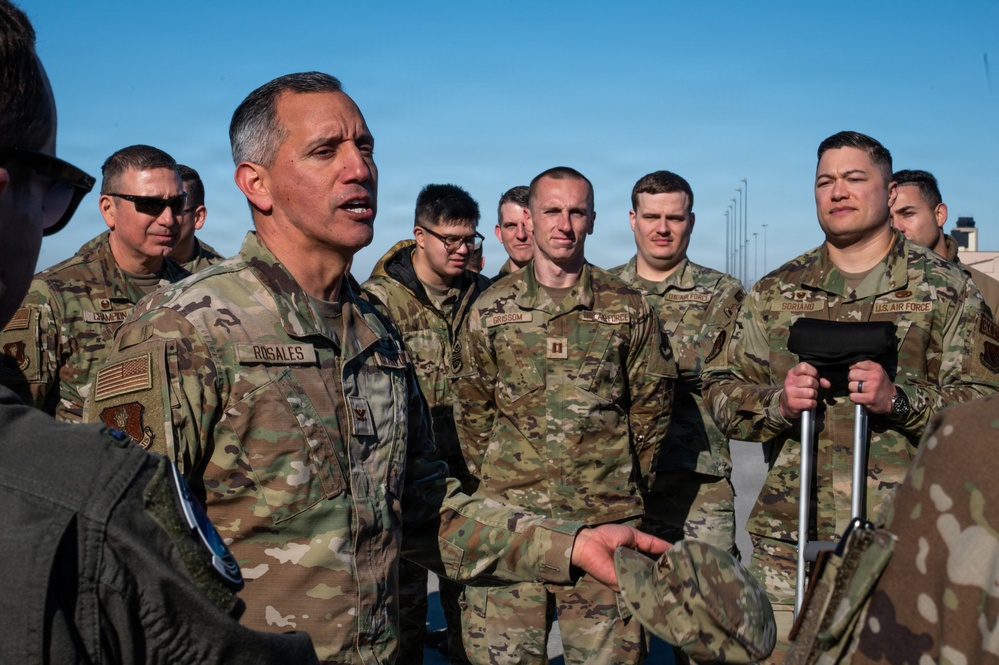 Point Defense Battle Lab exercises defense systems