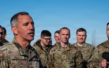 Point Defense Battle Lab exercises defense systems