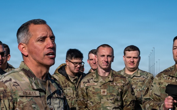 Point Defense Battle Lab exercises defense systems