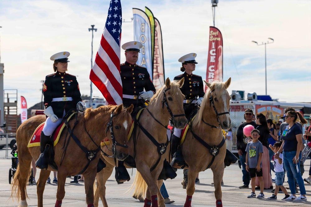 Marine Corps Air Station Yuma 60th Annual Airshow