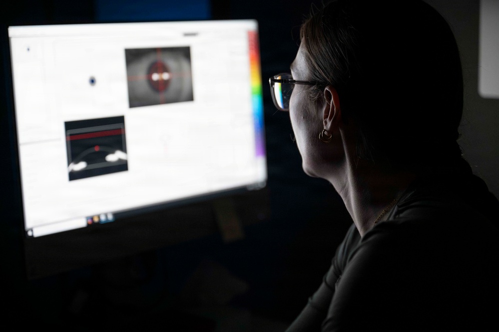 Sharpening sight, strengthening readiness