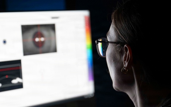 Sharpening sight, strengthening readiness