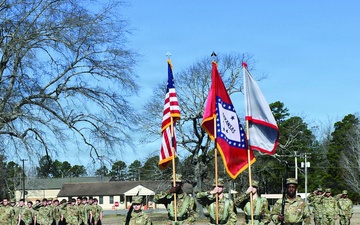 White Hall High School JROTC holds competition