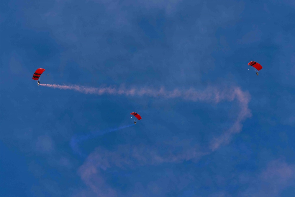 Marine Corps Air Station Yuma 60th Annual Airshow