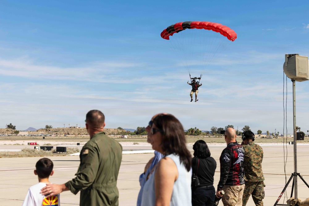 Marine Corps Air Station Yuma 60th Annual Airshow