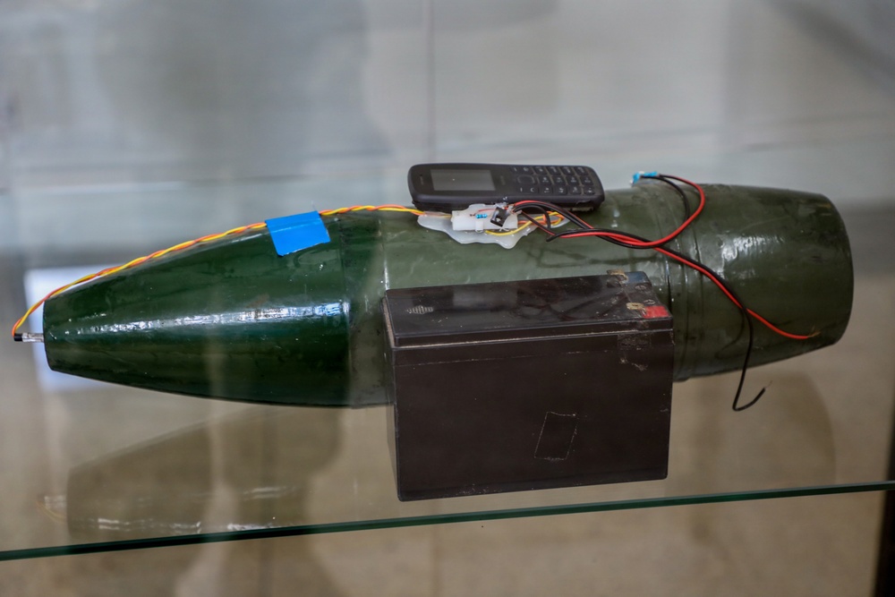 US infantry, Kenya Defense Forces rangers sharpen skills to defeat explosive threats