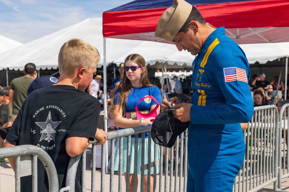 Marine Corps Air Station Yuma 60th Annual Airshow