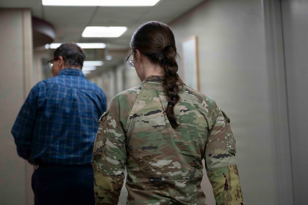 Sharpening sight, strengthening readiness