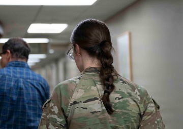 Sharpening sight, strengthening readiness