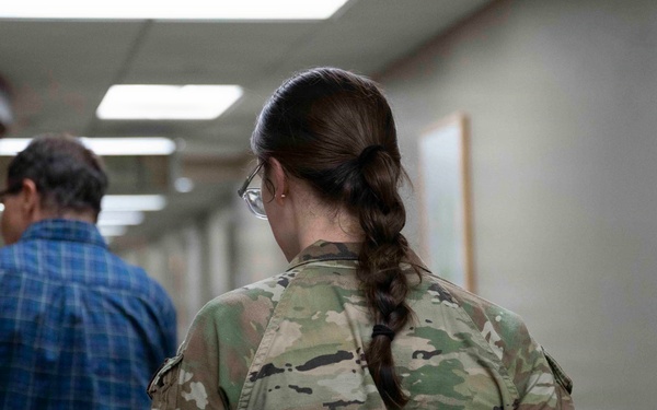 Sharpening sight, strengthening readiness