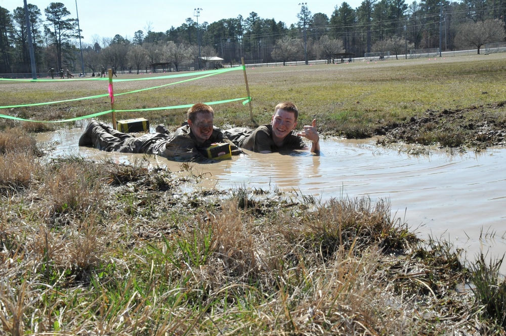 WHHS Raider Competition held