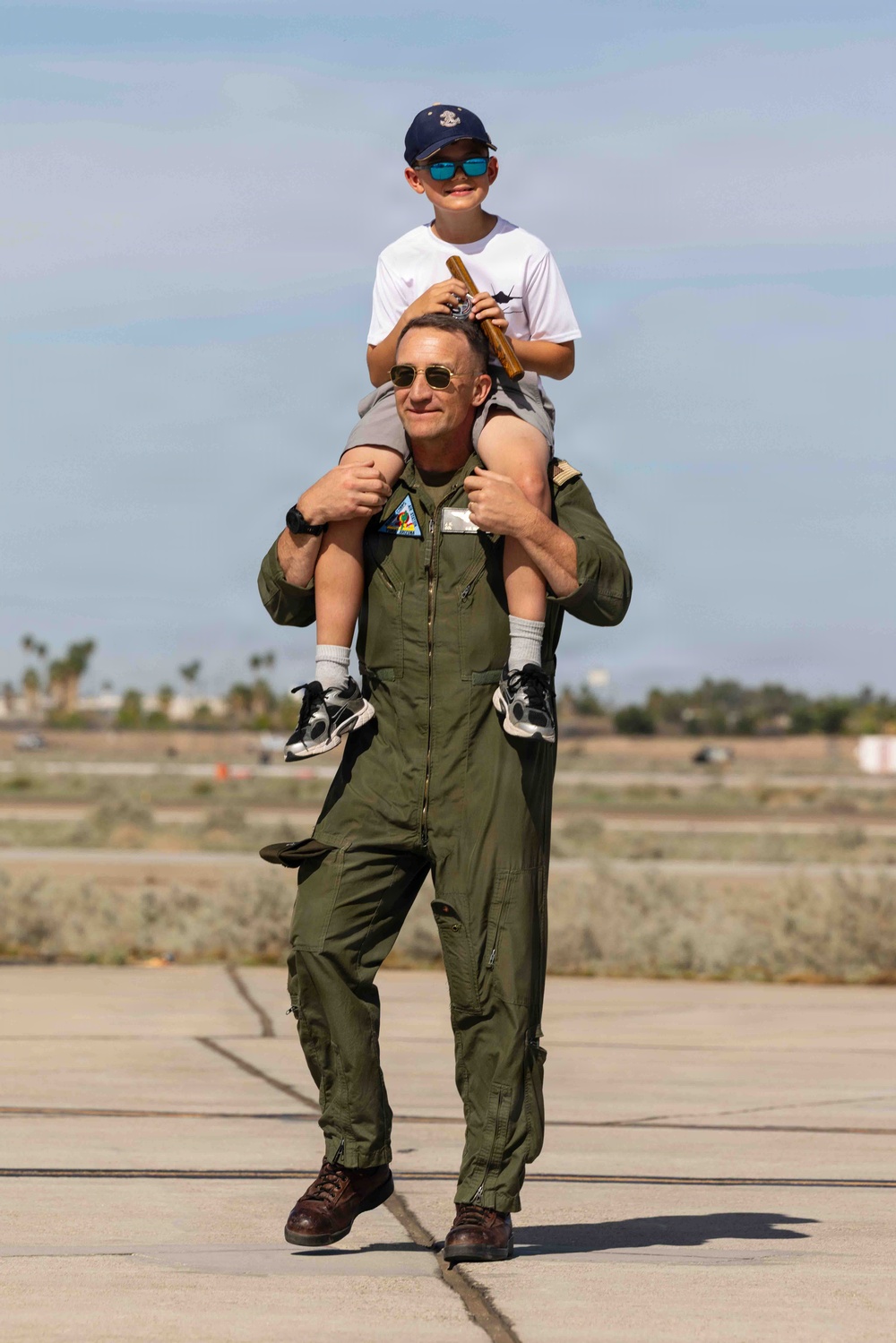 Marine Corps Air Station Yuma 60th Annual Airshow