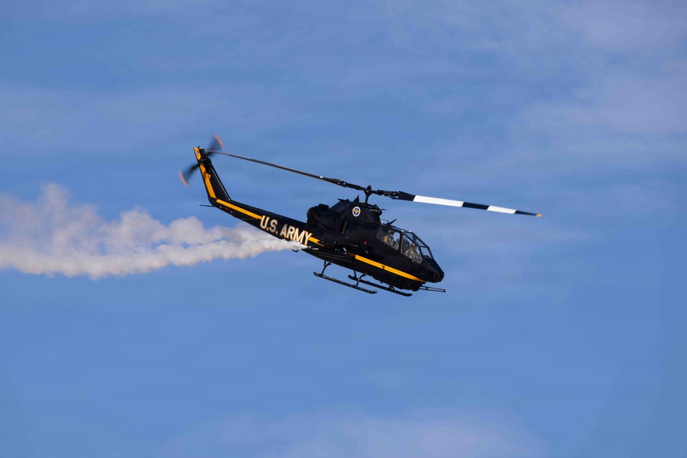 Marine Corps Air Station Yuma 60th Annual Airshow