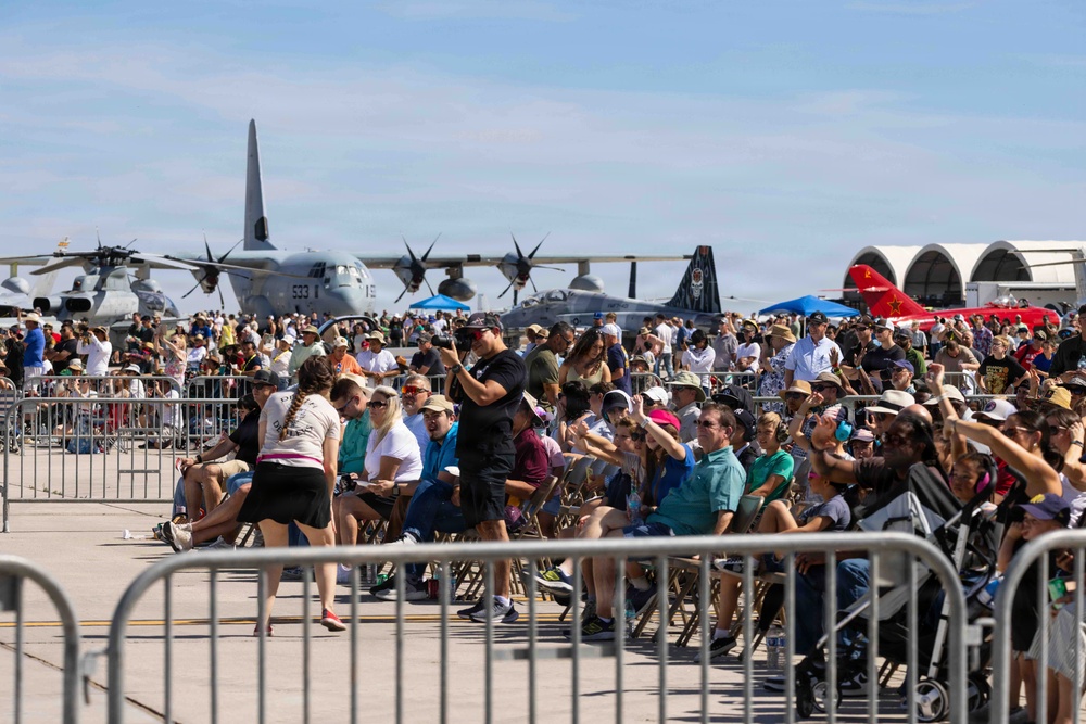 Marine Corps Air Station Yuma 60th Annual Airshow