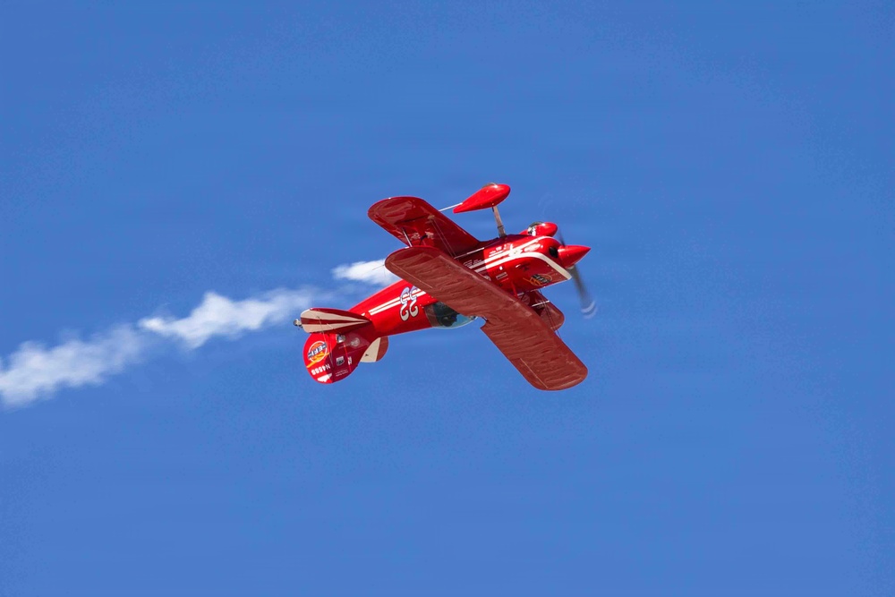 Marine Corps Air Station Yuma 60th Annual Airshow