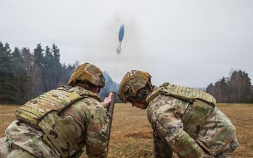 2d Cavalry Regiment Best Ranger Competition