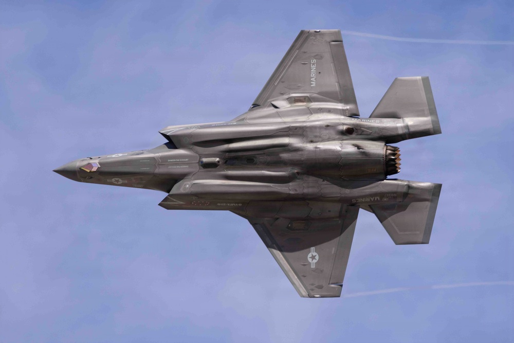 Marine Corps Air Station Yuma 60th Annual Airshow