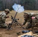 2d Cavalry Regiment Best Mortar Competition