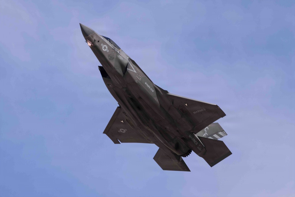 Marine Corps Air Station Yuma 60th Annual Airshow