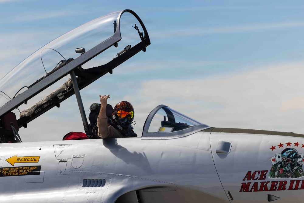 Marine Corps Air Station Yuma 60th Annual Airshow