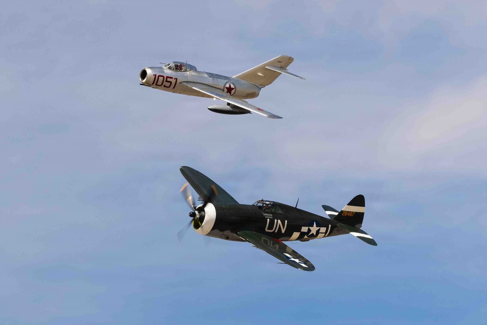 Marine Corps Air Station Yuma 60th Annual Airshow