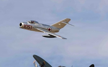 Marine Corps Air Station Yuma 60th Annual Airshow