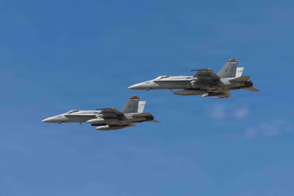 Marine Corps Air Station Yuma 60th Annual Airshow