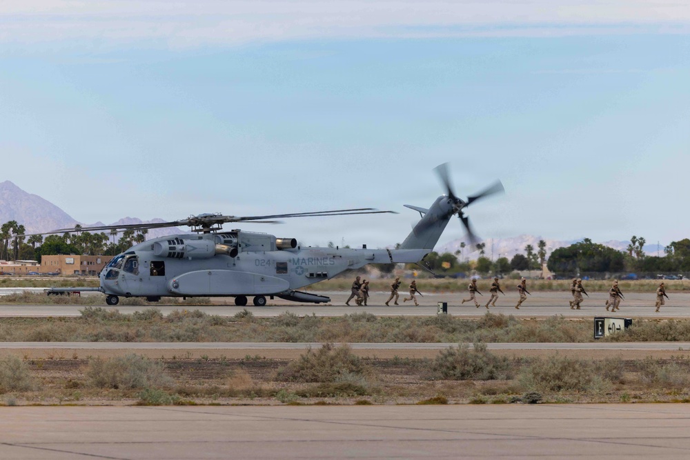 Marine Corps Air Station Yuma 60th Annual Airshow