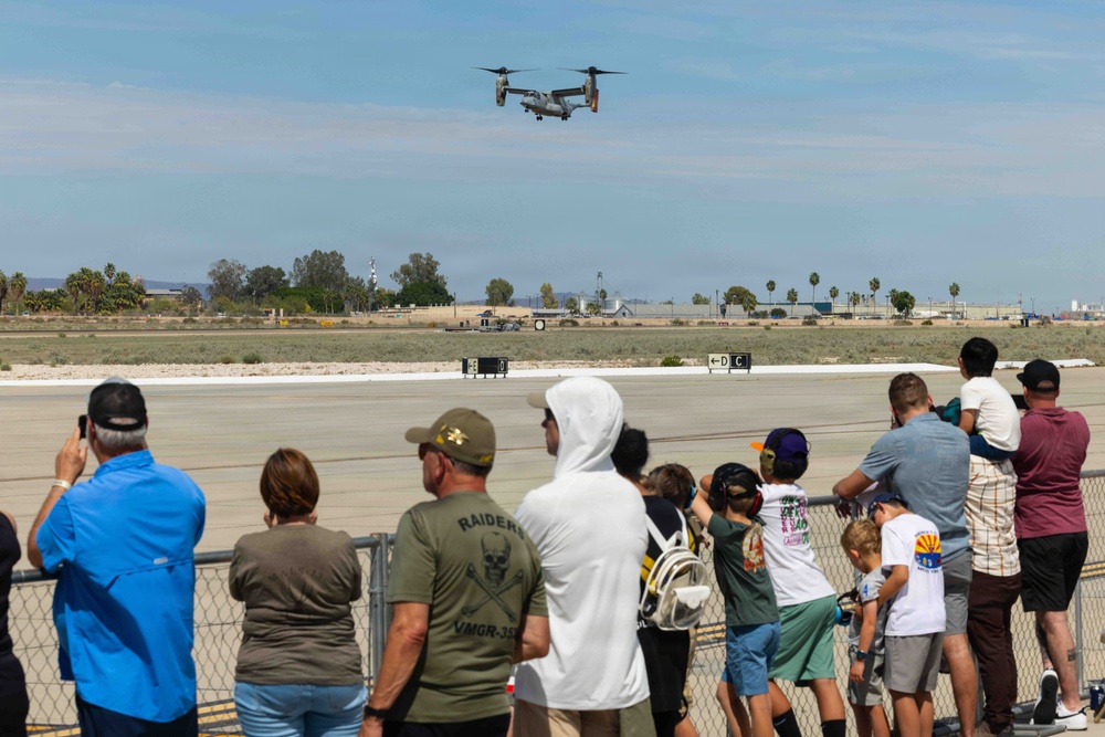 Marine Corps Air Station Yuma 60th Annual Airshow