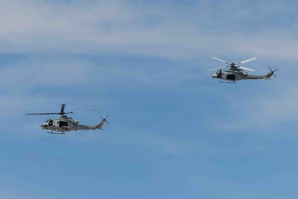 Marine Corps Air Station Yuma 60th Annual Airshow