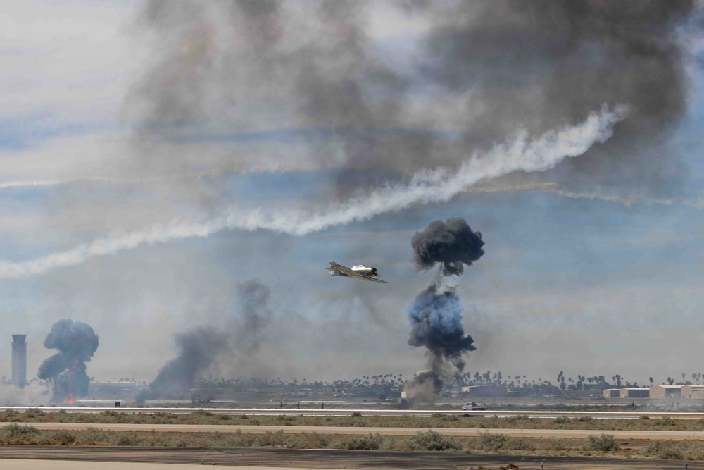 Marine Corps Air Station Yuma 60th Annual Airshow