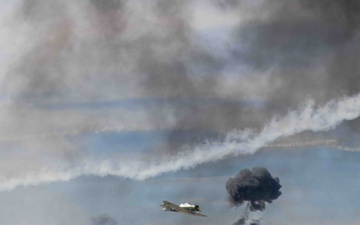Marine Corps Air Station Yuma 60th Annual Airshow