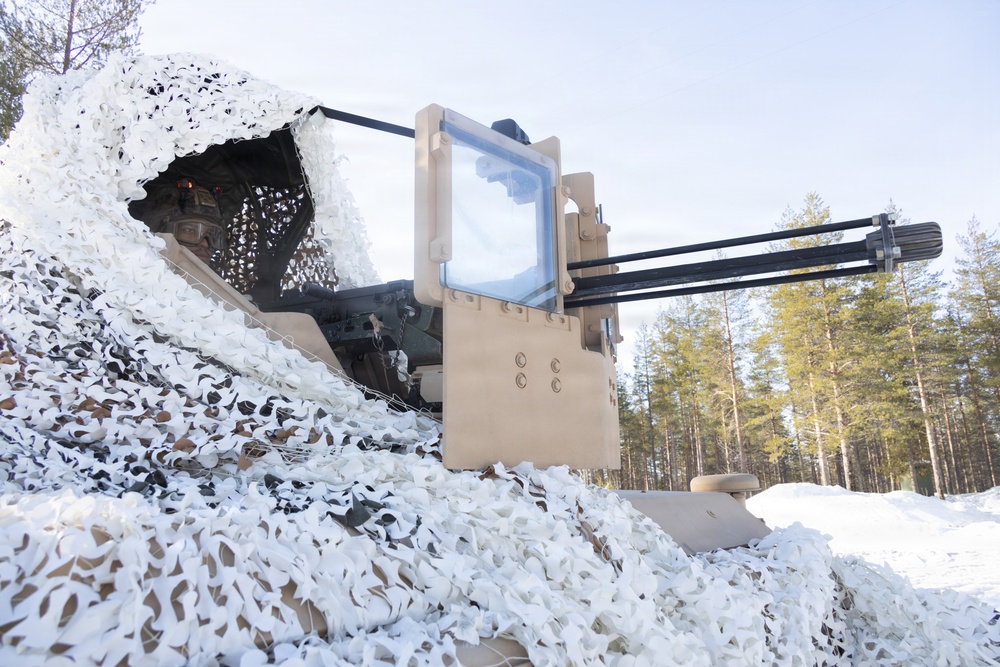 CORE 26 | A New Era of Partnership: Logistics Marines Support Infantry During Arctic Exercise in Finland