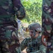 Multinational EOD teams train on demolition effects during Justified Accord 2026