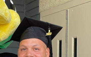 Veterinary Food Inspector Moves with Purpose