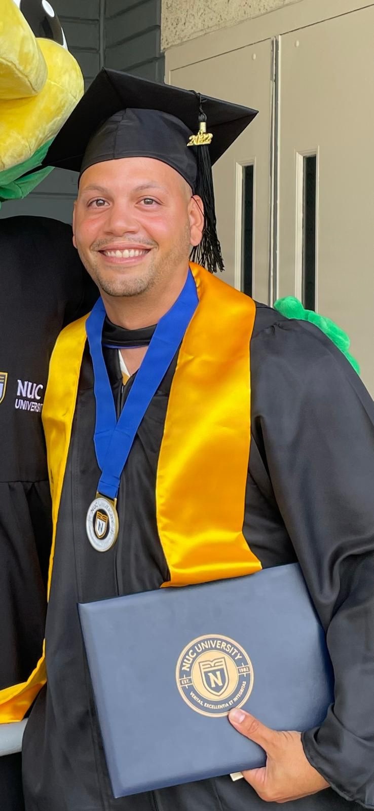 Veterinary Food Inspector Moves with Purpose