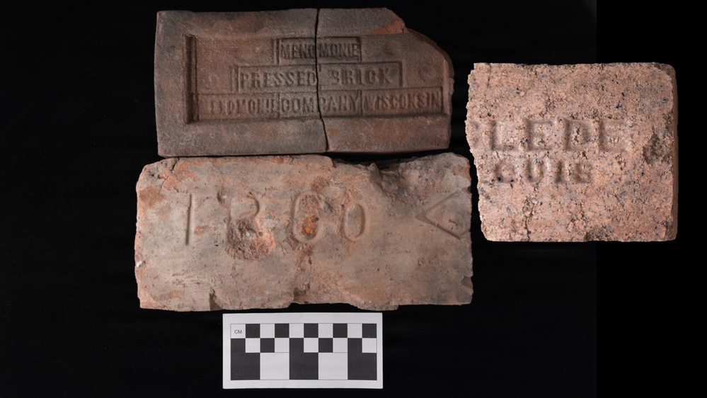 Fort McCoy ArtiFACT: Brick