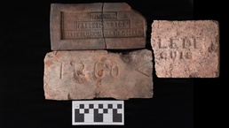 Fort McCoy ArtiFACT: Brick