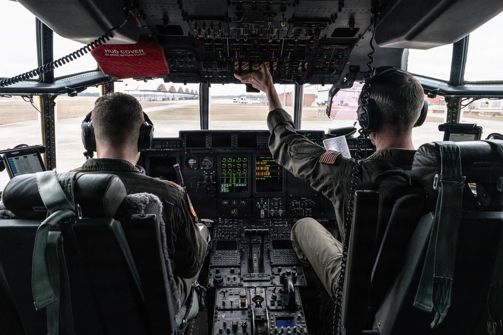 Rhode Island Air National Guard arrives at McEntire JNGB