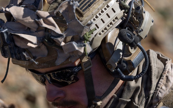 U.S. Marines with 3rd LAR integrate MMSP into live-fre exercise during NTC 26-05