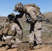 U.S. Marines with 3rd LAR integrate MMSP into live-fre exercise during NTC 26-05