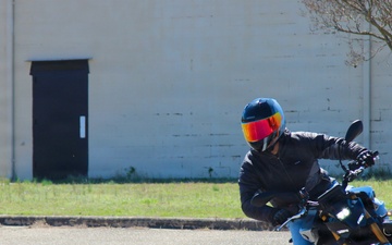 Motorcycle Training Strengthens Readiness at Fort Bragg